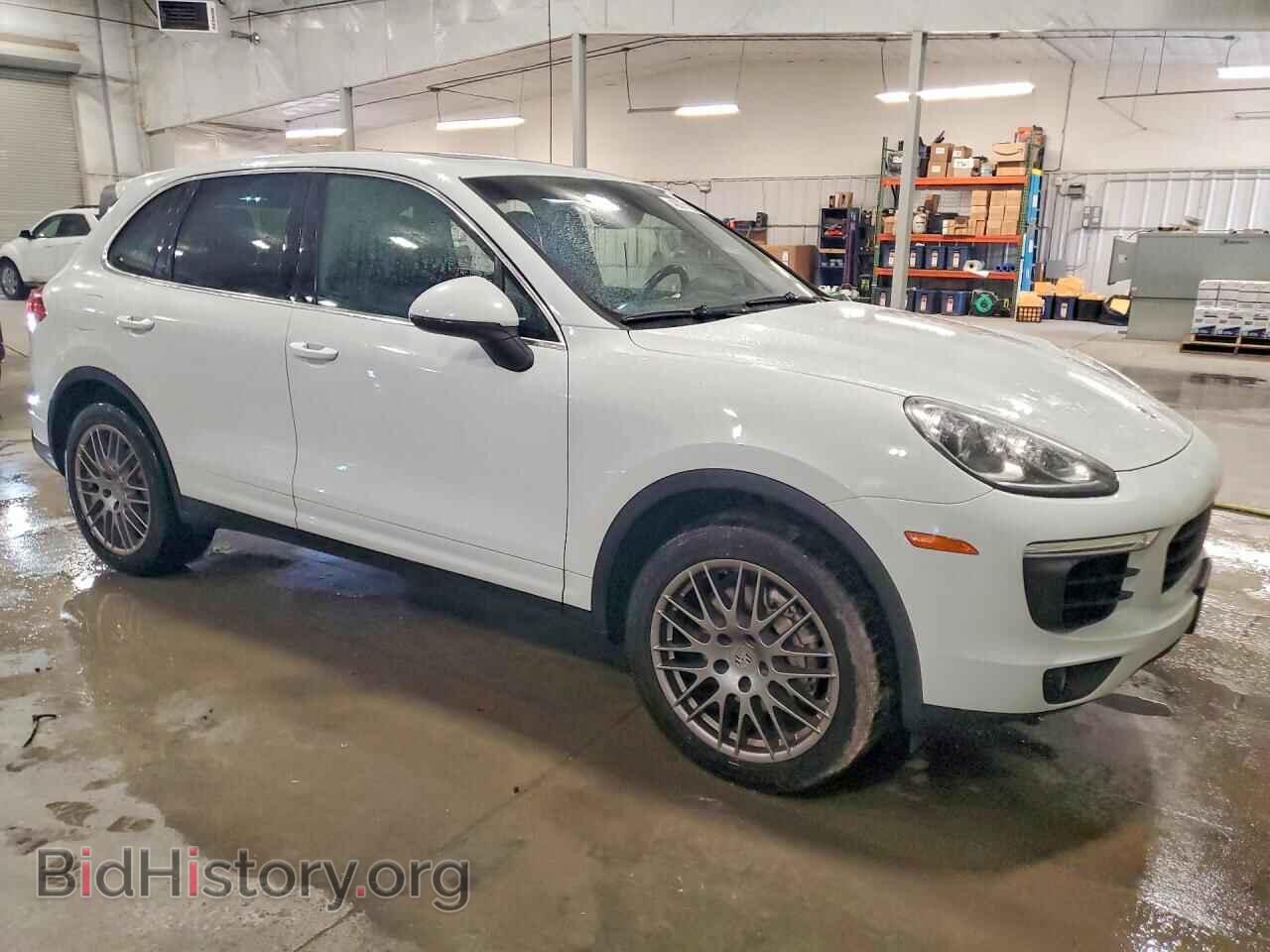 2015 PORSCHE CAYENNE - VIN: WP1AB2A22FLA56537 - Фото 4