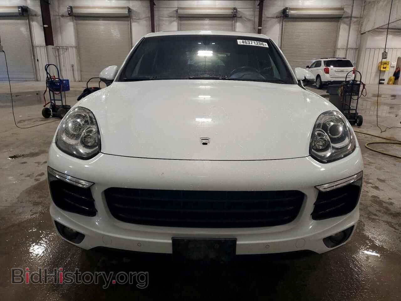 2015 PORSCHE CAYENNE - VIN: WP1AB2A22FLA56537 - Фото 5