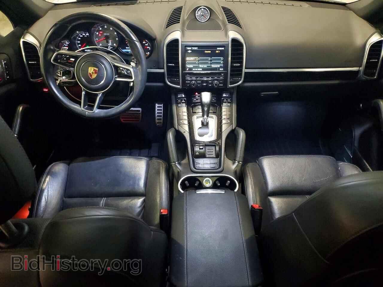 2015 PORSCHE CAYENNE - VIN: WP1AB2A22FLA56537 - Фото 8
