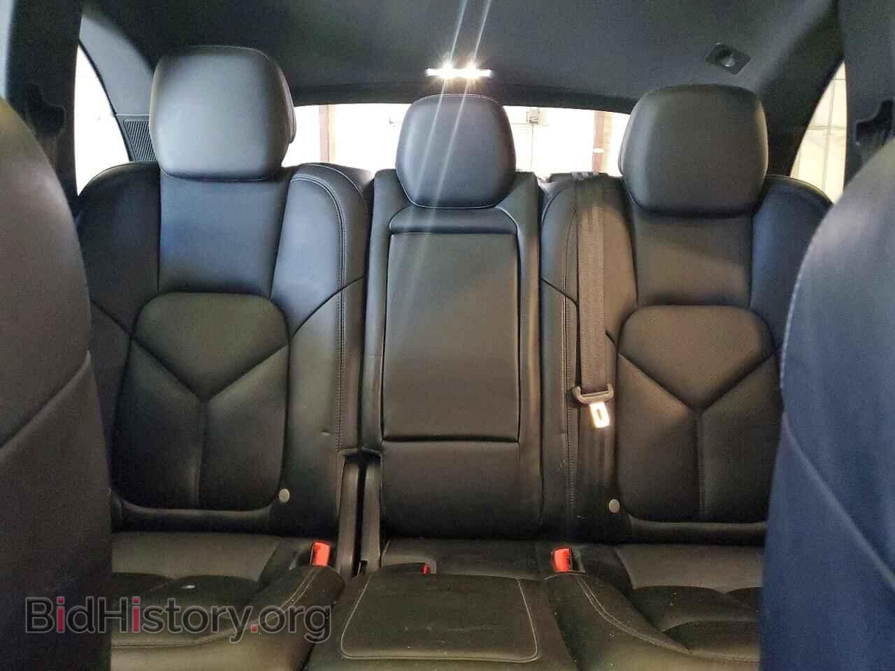 2015 PORSCHE CAYENNE - VIN: WP1AB2A22FLA56537 - Фото 10