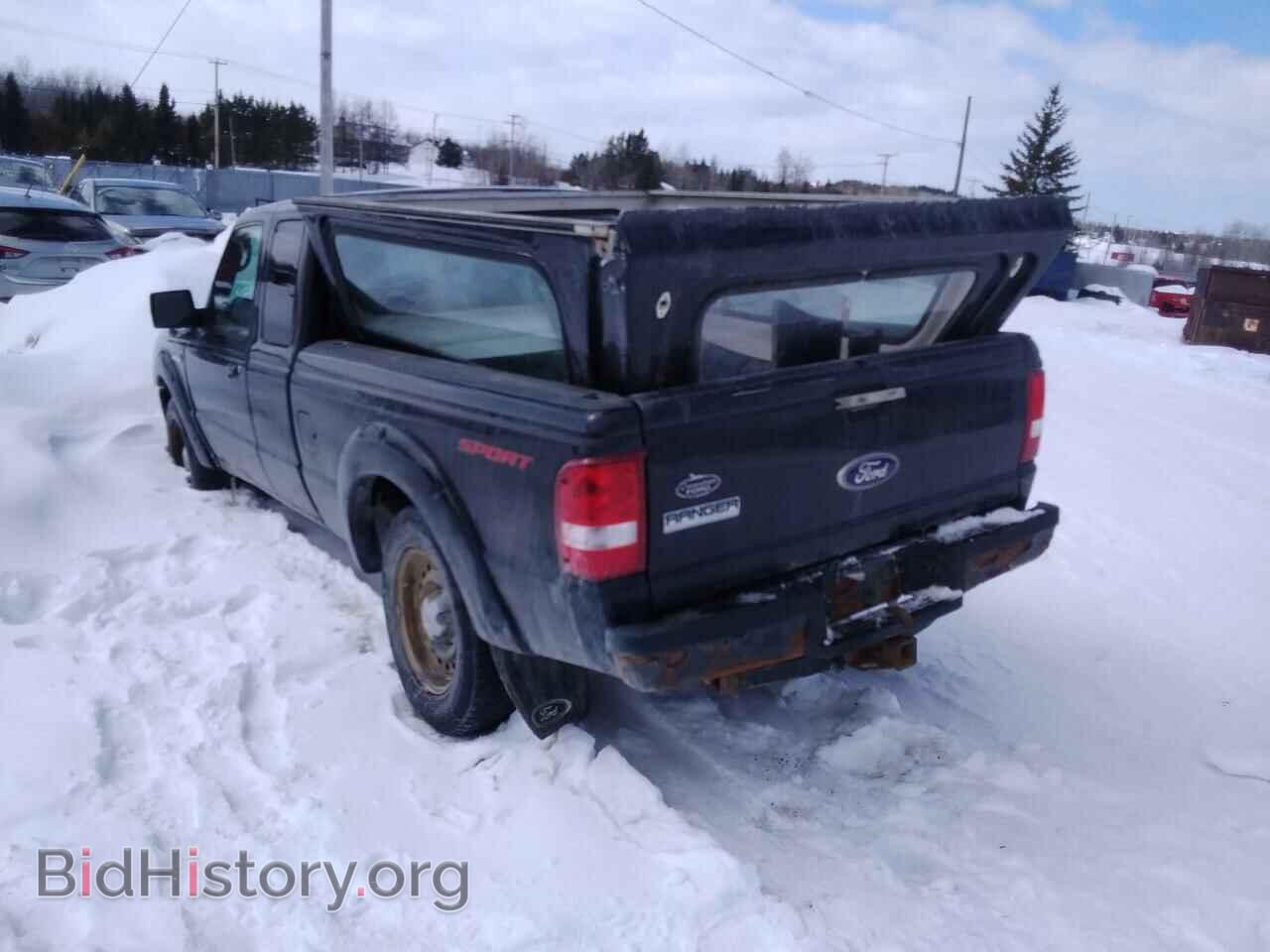 2010 FORD RANGER - VIN: 1FTKR4EE6APA58794 - Фото 2