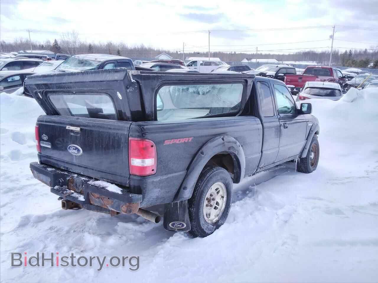 2010 FORD RANGER - VIN: 1FTKR4EE6APA58794 - Фото 3