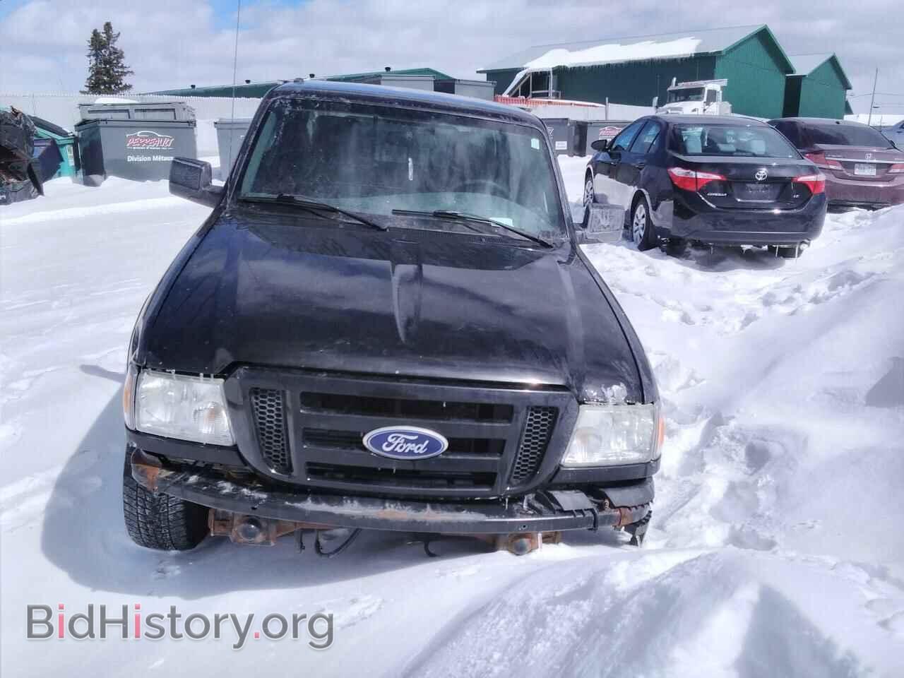 2010 FORD RANGER - VIN: 1FTKR4EE6APA58794 - Фото 5