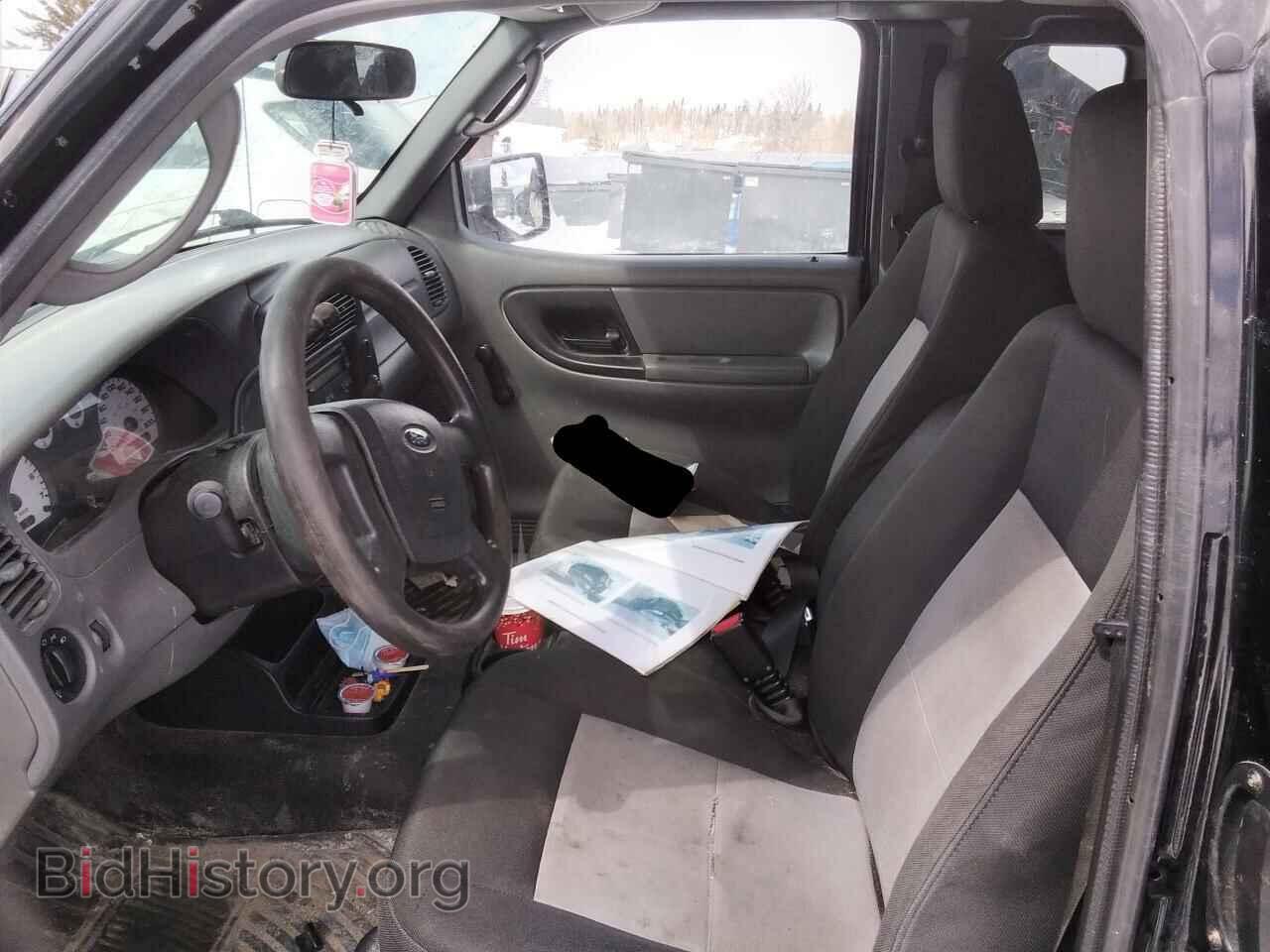 2010 FORD RANGER - VIN: 1FTKR4EE6APA58794 - Фото 7