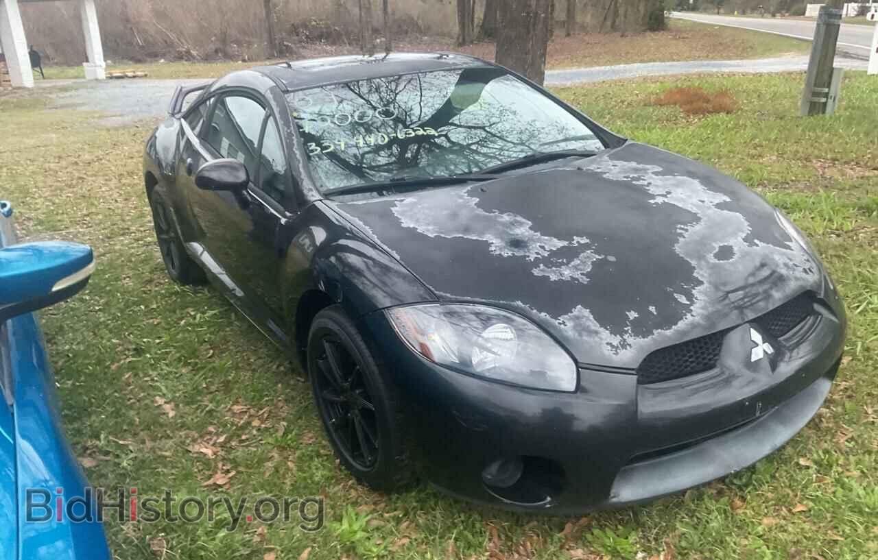 Photo 4A3AK24F77E018143 - MITSUBISHI ECLIPSE 2007