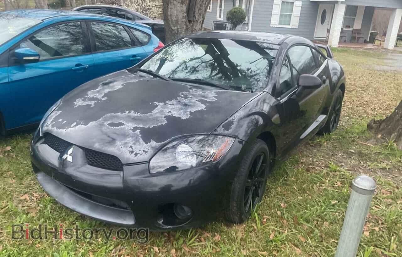 2007 MITSUBISHI ECLIPSE - VIN: 4A3AK24F77E018143 - Photo 2