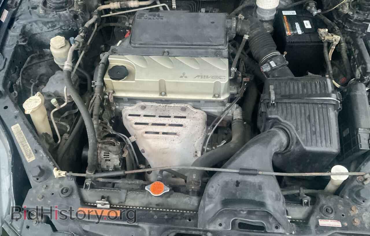 2007 MITSUBISHI ECLIPSE - VIN: 4A3AK24F77E018143 - Photo 7