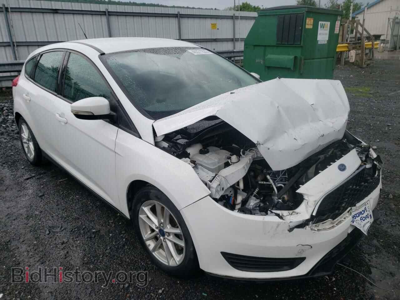 Фотография 1FADP3K29FL325174 - FORD FOCUS 2015