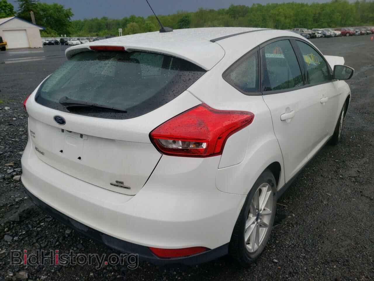 2015 FORD FOCUS - VIN: 1FADP3K29FL325174 - Фото 4