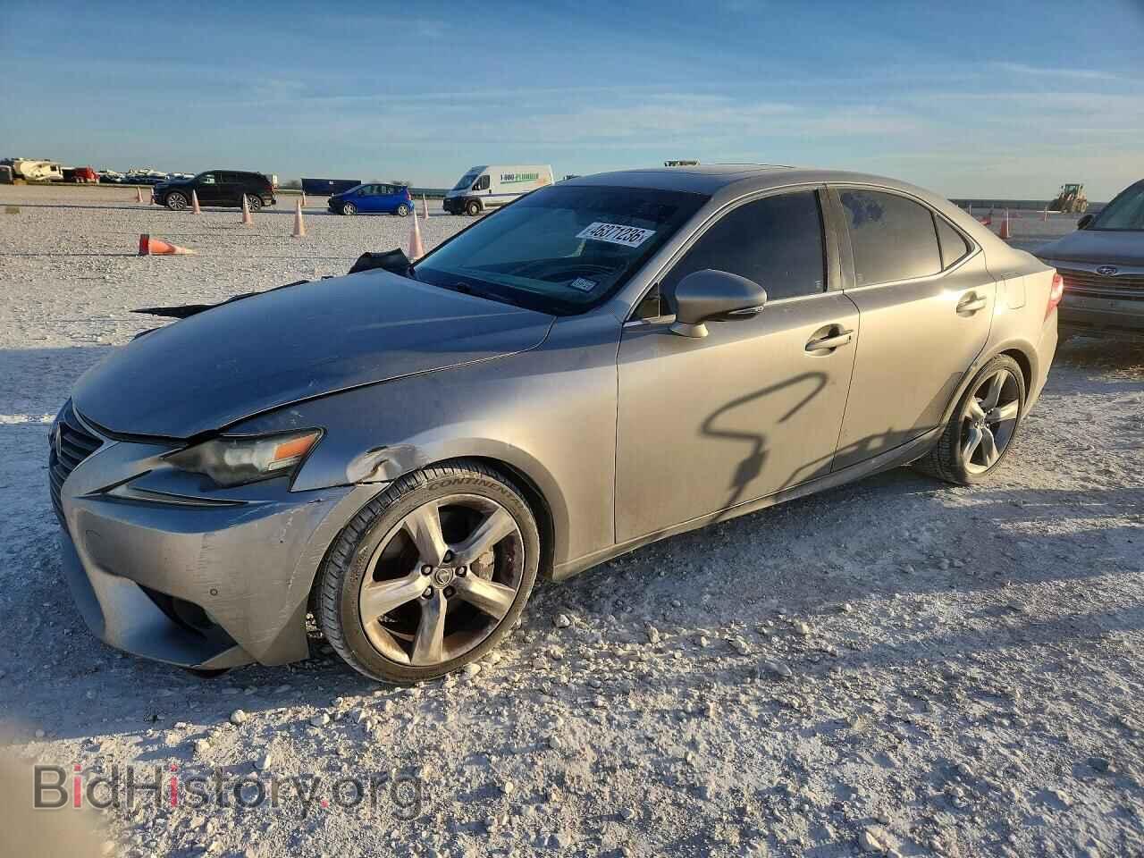 Photo JTHBE1D29E5000793 - LEXUS IS 2014