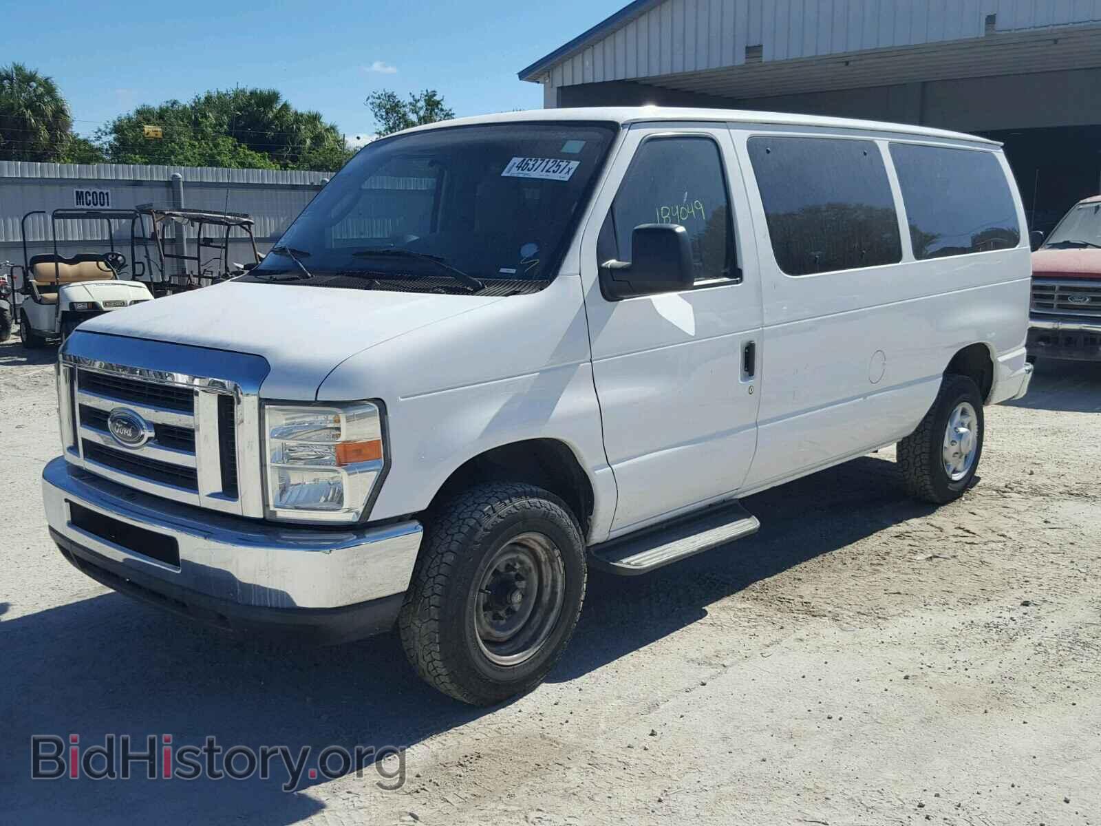 2010 FORD ECONOLINE - VIN: 1FBNE3BL5ADA55235 - Фото 2