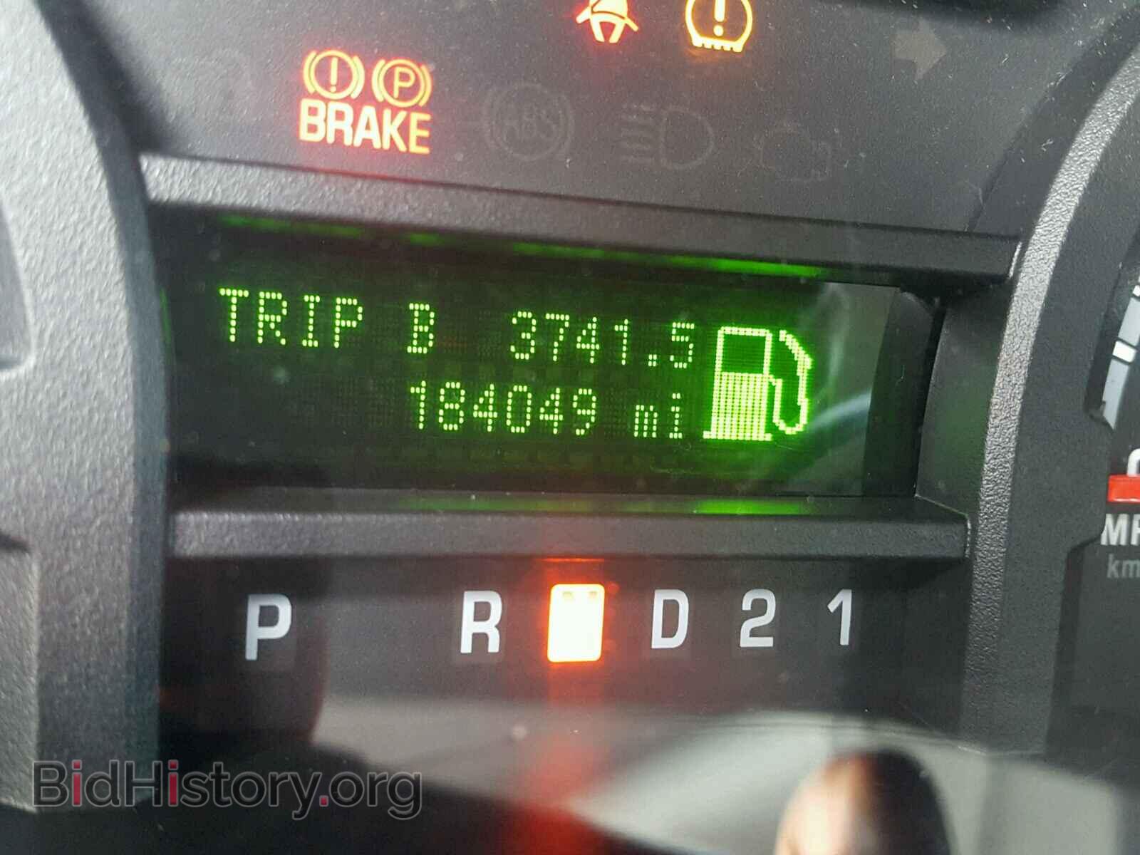 2010 FORD ECONOLINE - VIN: 1FBNE3BL5ADA55235 - Фото 8