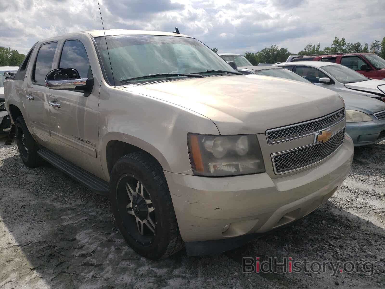 Фотография 3GNFK12317G112109 - CHEVROLET AVALANCHE 2007