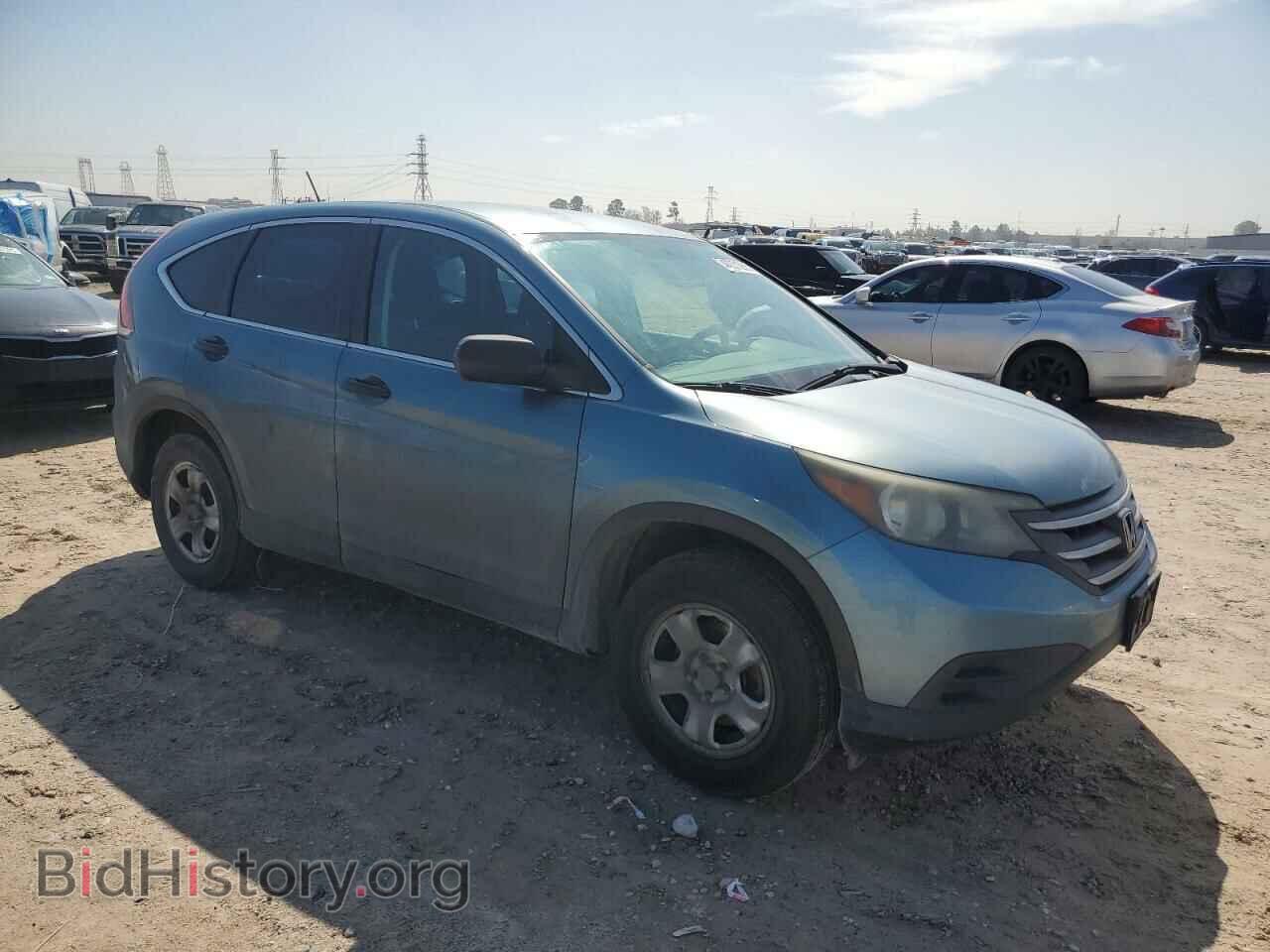 2014 HONDA CRV - VIN: 2HKRM3H37EH508522 - Фото 4