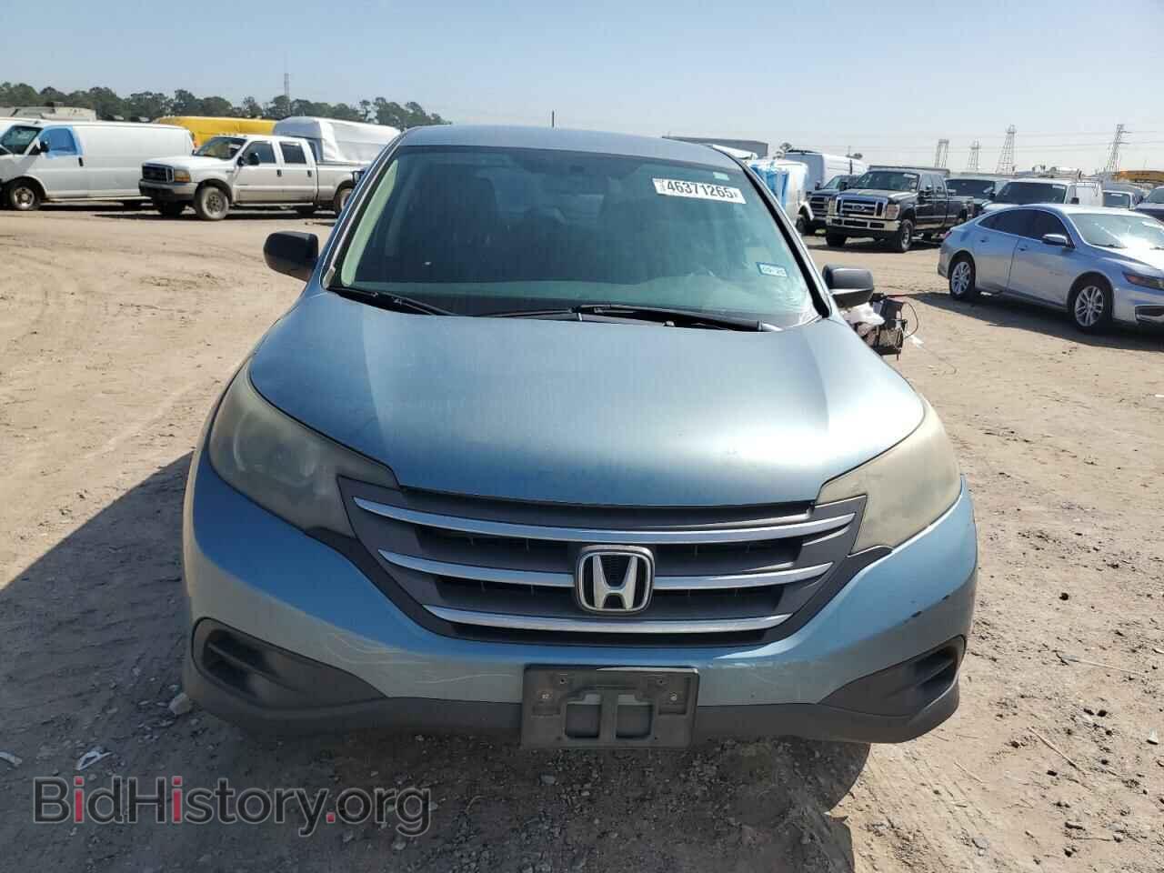 2014 HONDA CRV - VIN: 2HKRM3H37EH508522 - Фото 5