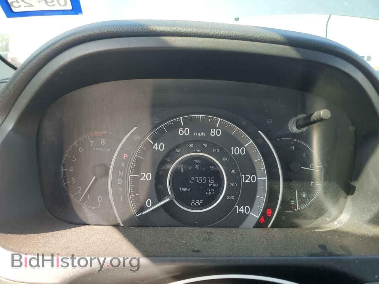2014 HONDA CRV - VIN: 2HKRM3H37EH508522 - Фото 9