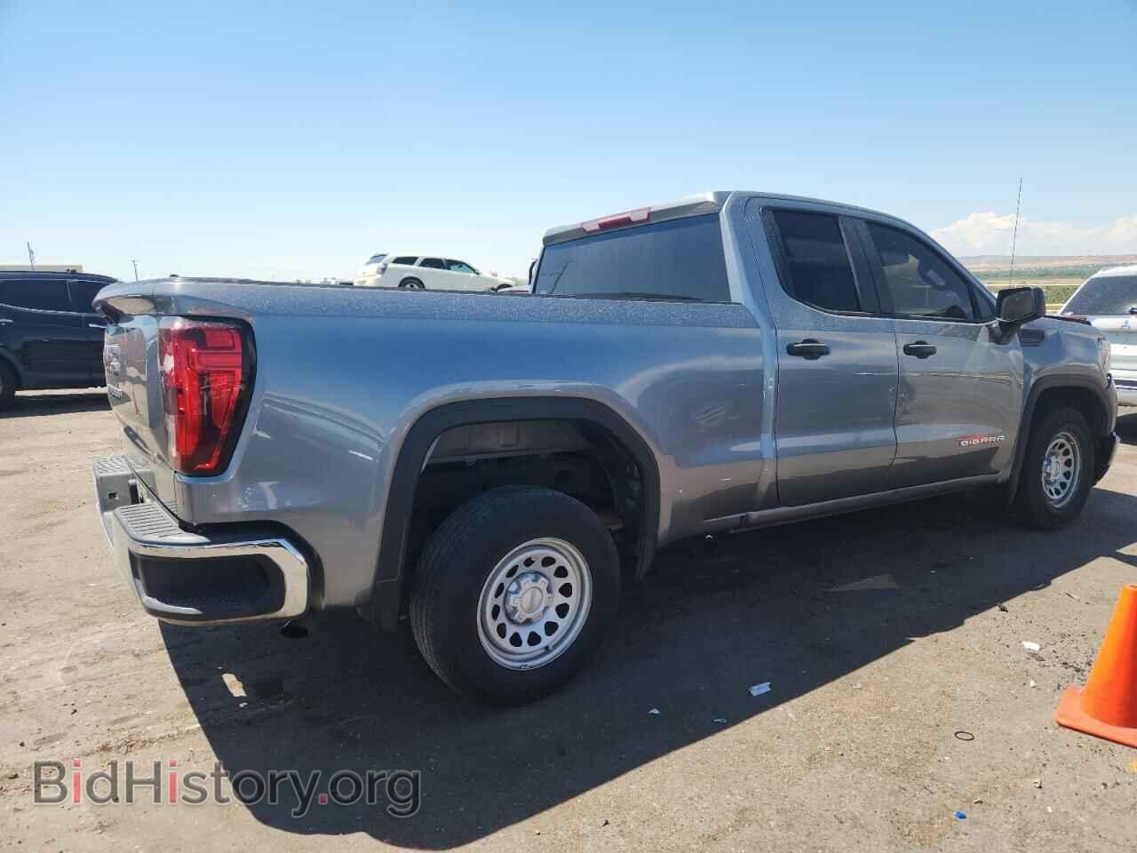 2021 GMC SIERRA - VIN: 1GTR8AEH2MZ120257 - Фото 3