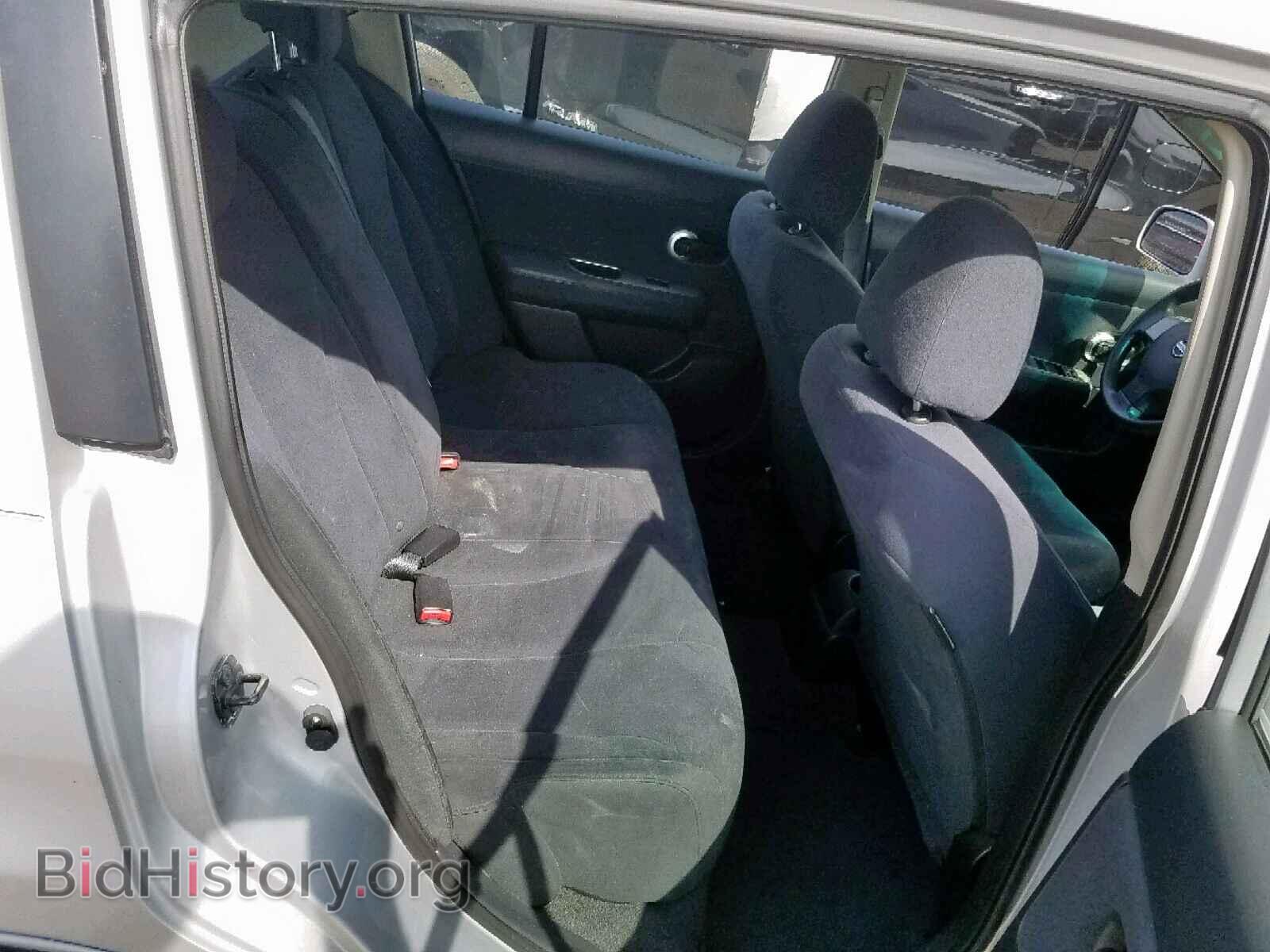 2009 NISSAN VERSA - VIN: 3N1BC13E09L470819 - Фото 6