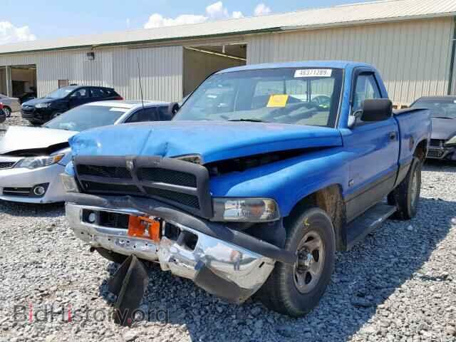 1994 DODGE RAM 1500 - VIN: 3B7HC16Y6RM565621 - Фото 2