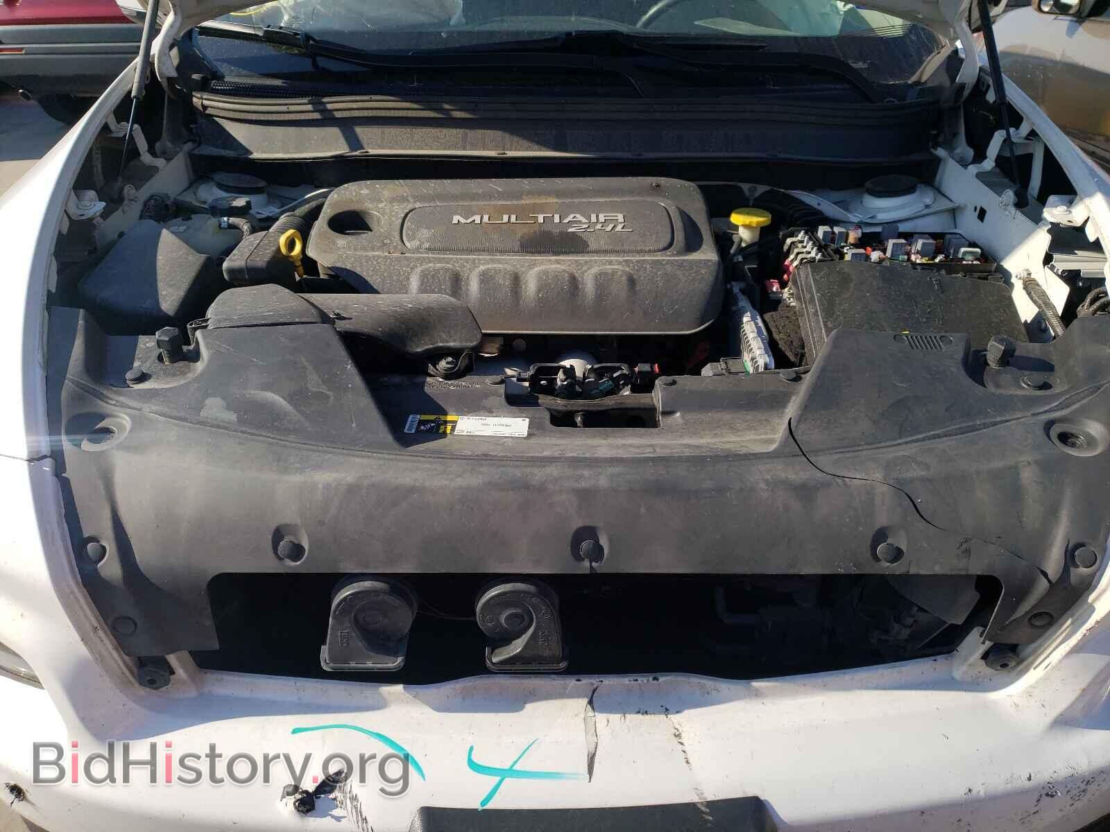 2017 JEEP CHEROKEE - VIN: 1C4PJLDB6HW525954 - Фото 7