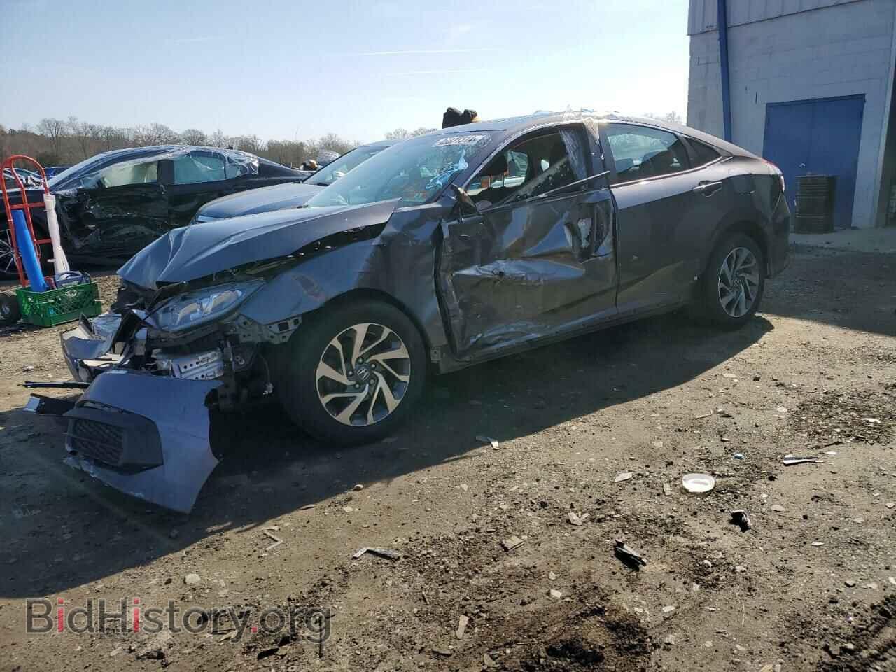 Фотография 19XFC2F77HE207411 - HONDA CIVIC 2017