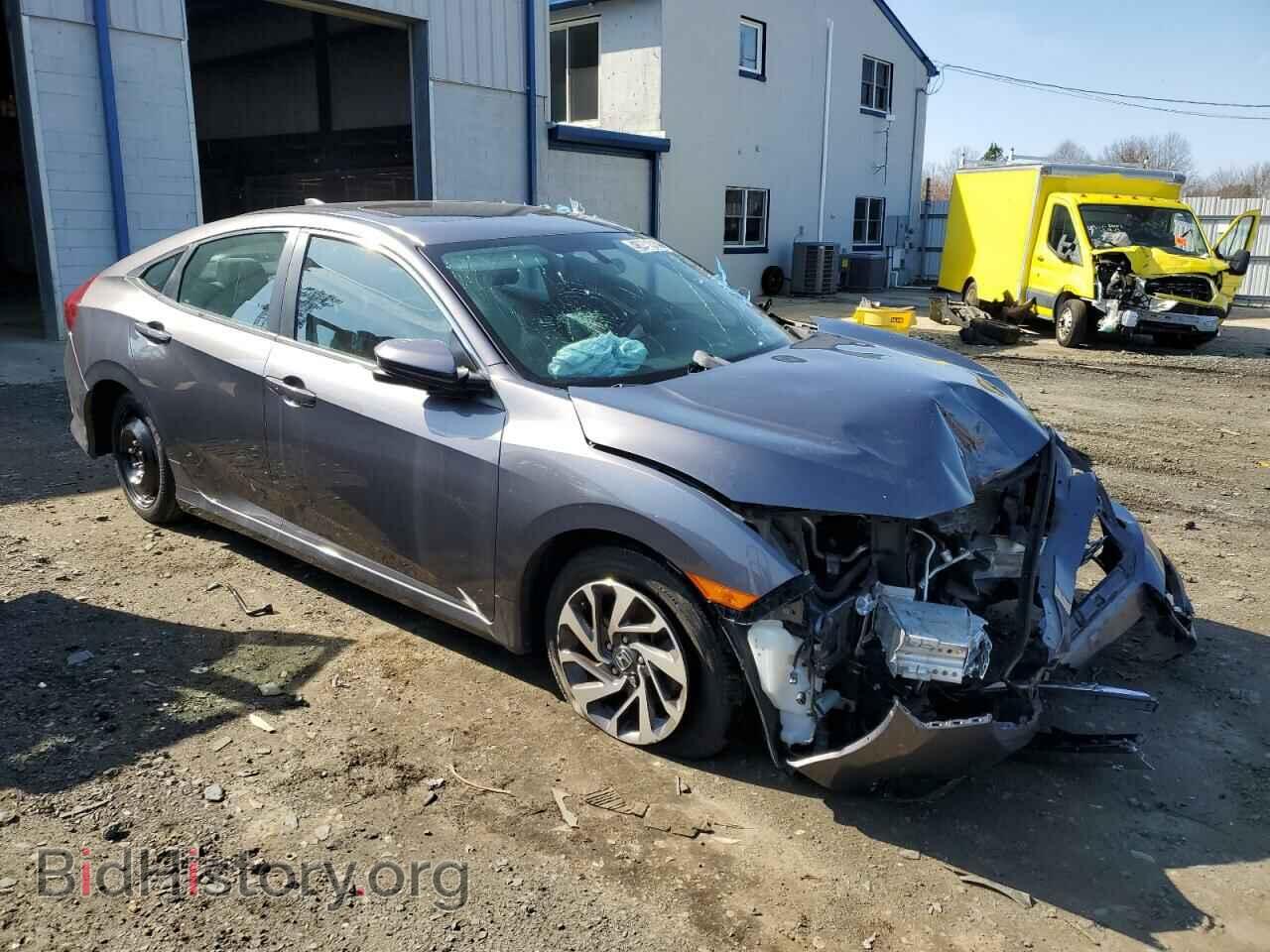 2017 HONDA CIVIC - VIN: 19XFC2F77HE207411 - Photo 4