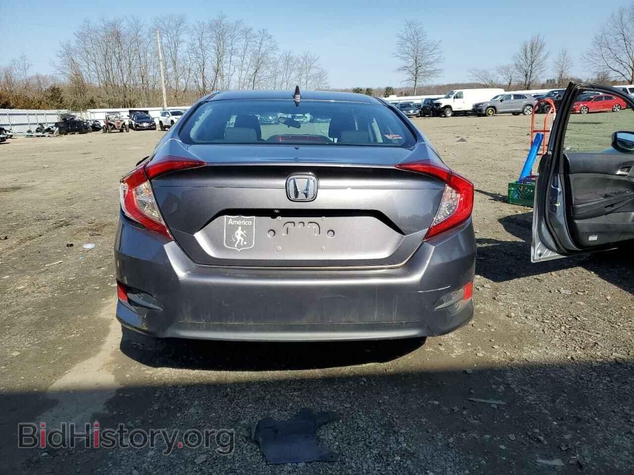 2017 HONDA CIVIC - VIN: 19XFC2F77HE207411 - Photo 6