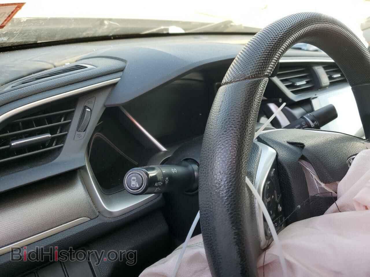 2017 HONDA CIVIC - VIN: 19XFC2F77HE207411 - Photo 9