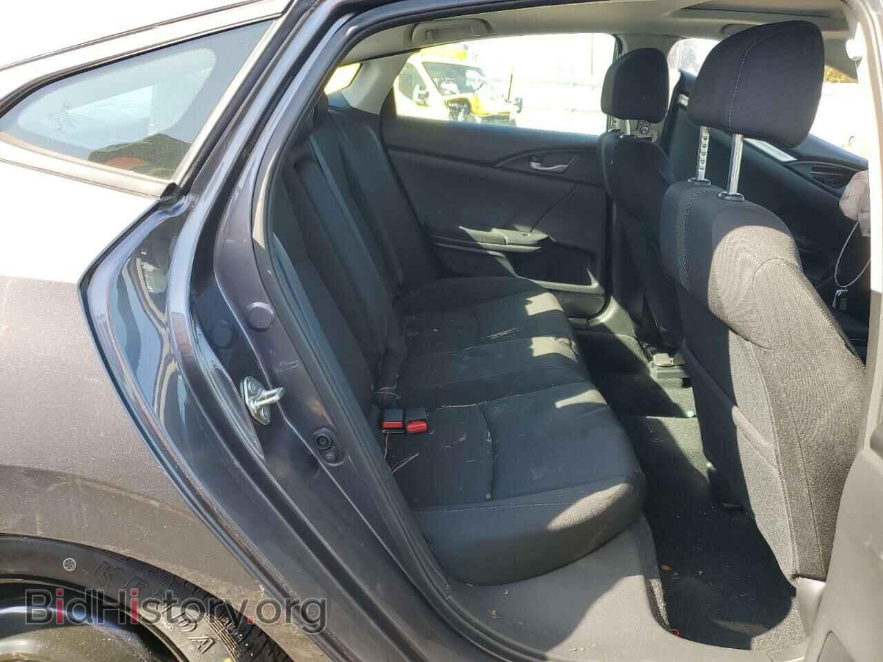 2017 HONDA CIVIC - VIN: 19XFC2F77HE207411 - Photo 10