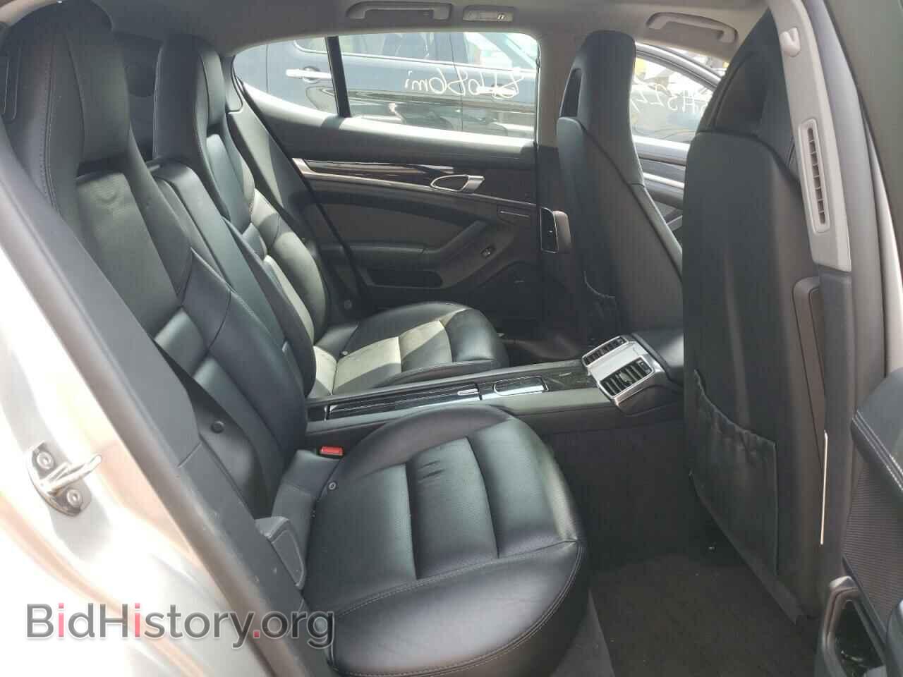 2012 PORSCHE PANAMERA - VIN: WP0AD2A71CL045127 - Фото 6