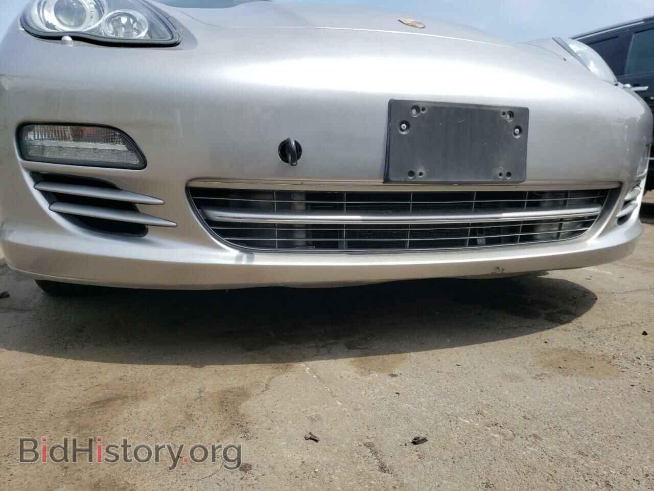 2012 PORSCHE PANAMERA - VIN: WP0AD2A71CL045127 - Фото 9