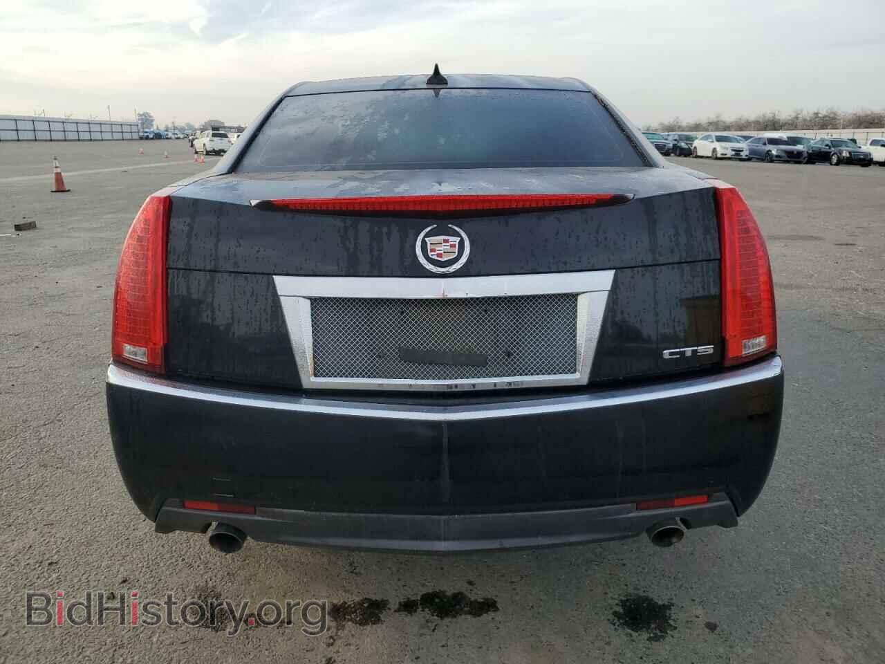 2009 CADILLAC CTS - VIN: 1G6DF577690112253 - Фото 6