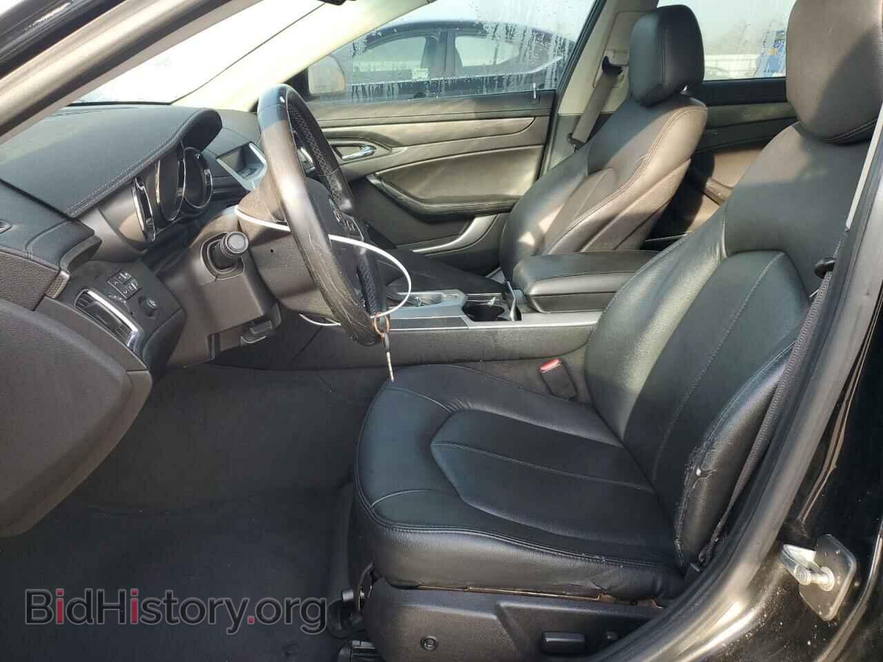2009 CADILLAC CTS - VIN: 1G6DF577690112253 - Фото 7