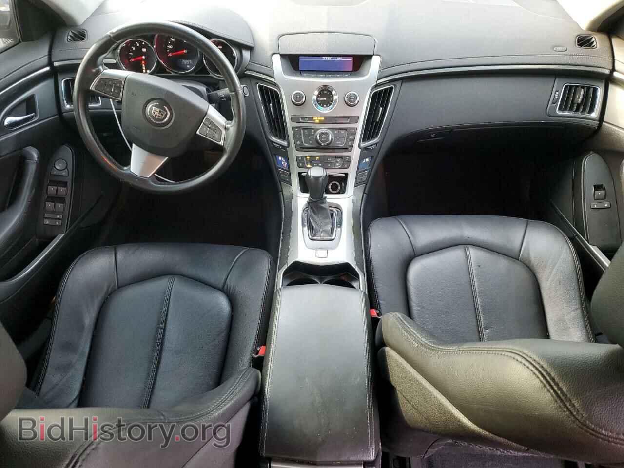 2009 CADILLAC CTS - VIN: 1G6DF577690112253 - Фото 8