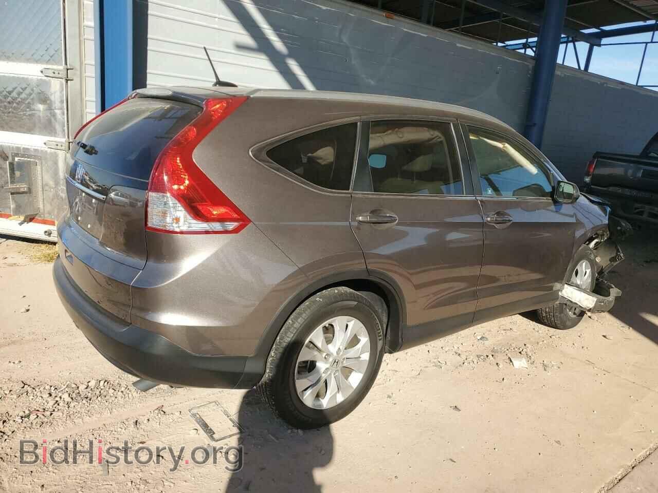 2012 HONDA CRV - VIN: 5J6RM3H70CL016128 - Фото 3