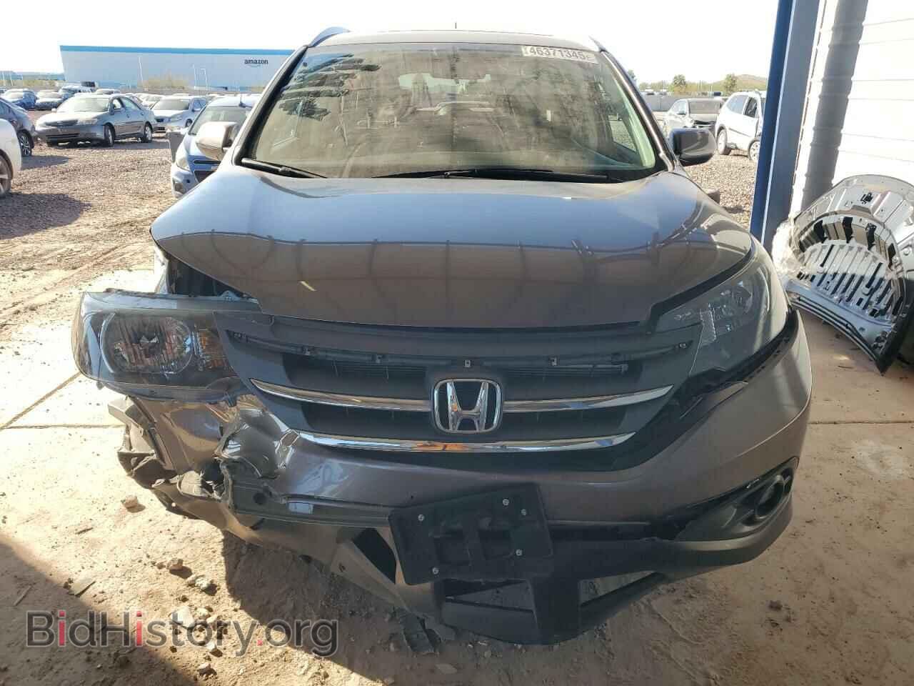 2012 HONDA CRV - VIN: 5J6RM3H70CL016128 - Фото 5