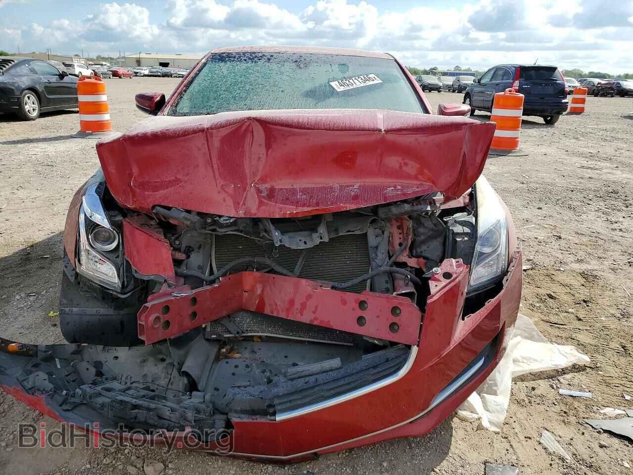 2017 CADILLAC ATS - VIN: 1G6AA1RX4H0184090 - Фото 5