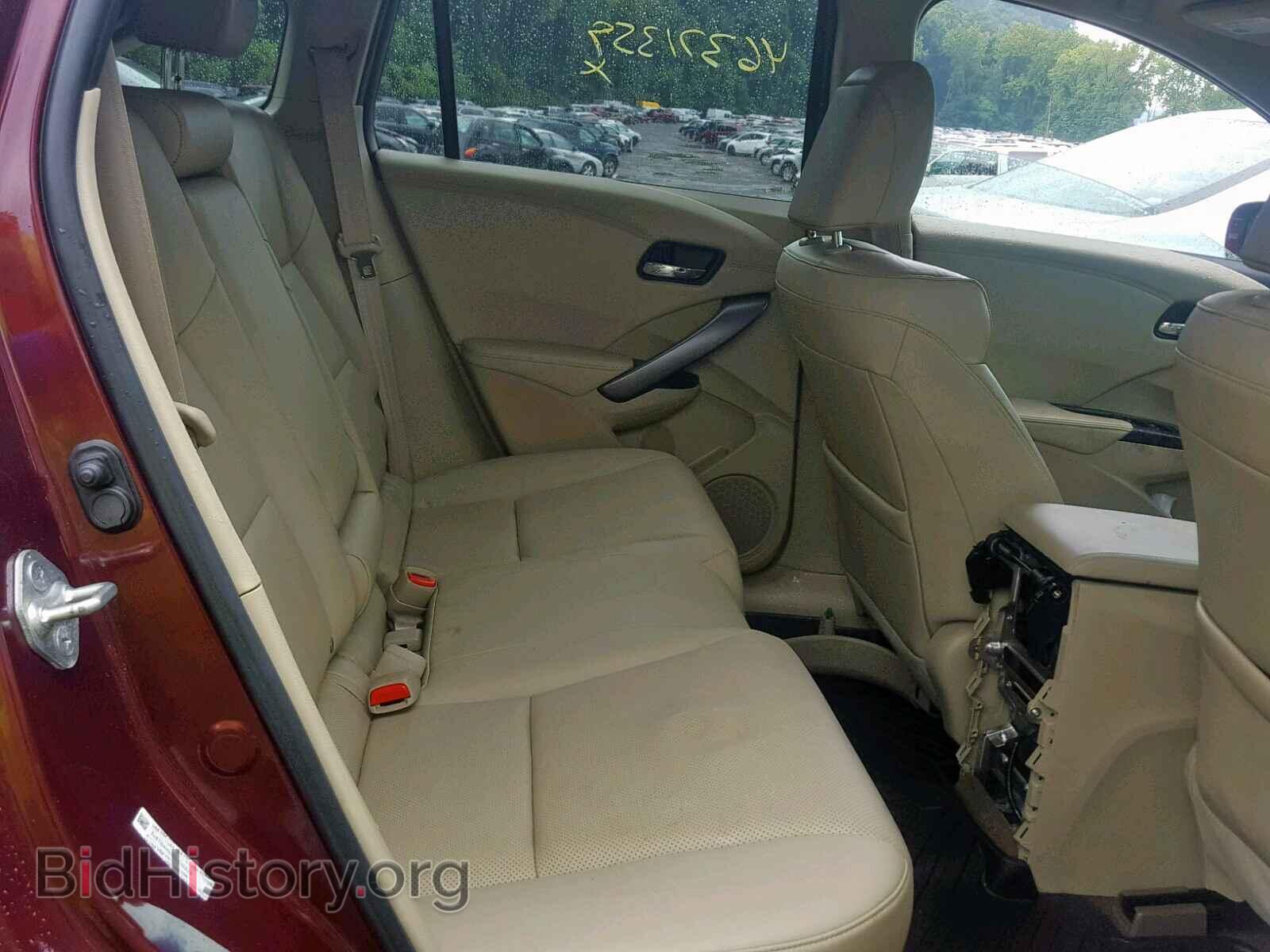 2013 ACURA RDX TECHNO - VIN: 5J8TB4H58DL010232 - Фото 6
