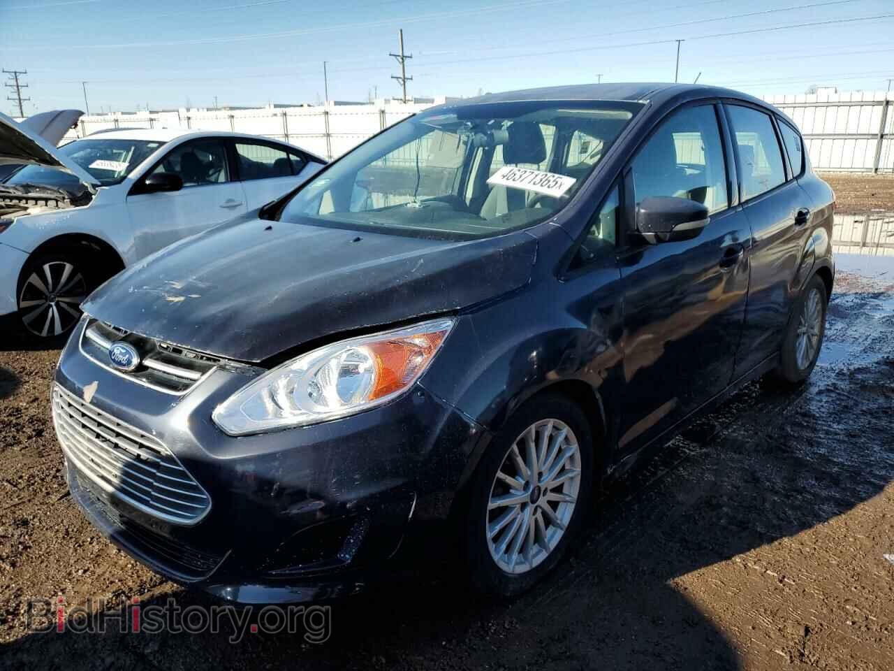 Photo 1FADP5AU9DL523071 - FORD CMAX 2013