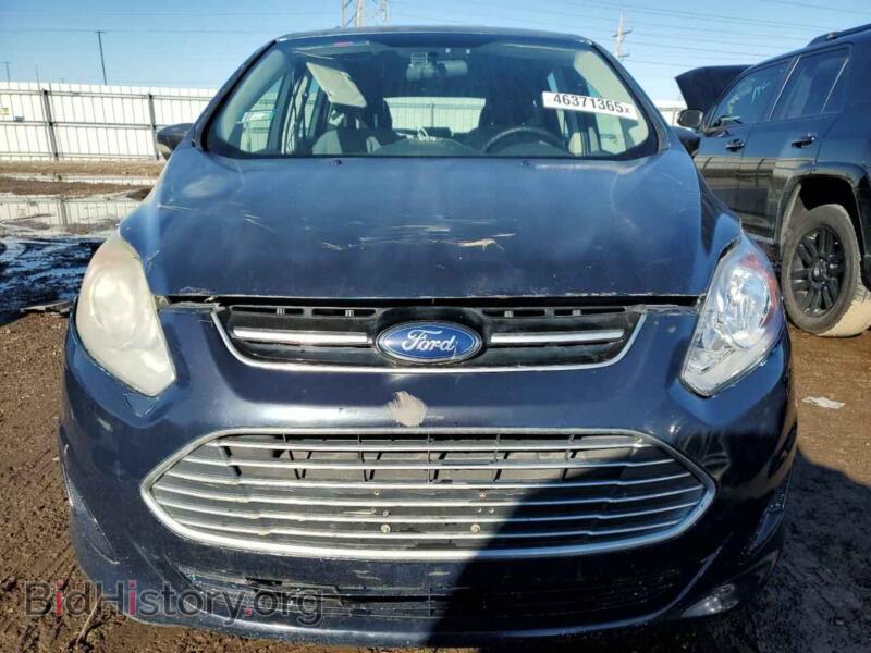 2013 Ford CMAX (VIN 1FADP5AU9DL523071) — photo 5 of 12
