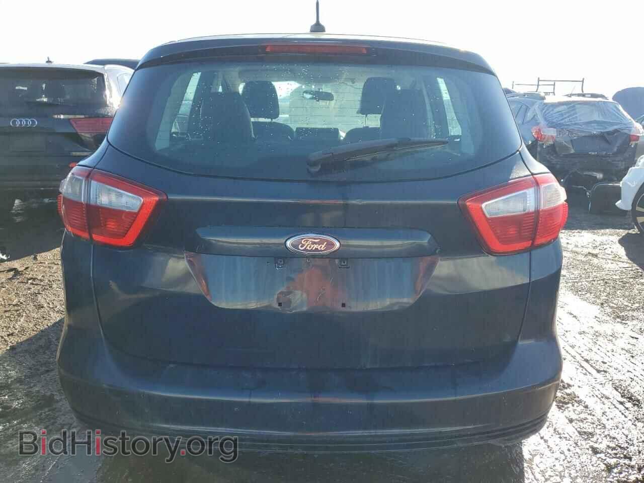 2013 FORD CMAX - VIN: 1FADP5AU9DL523071 - Фото 6