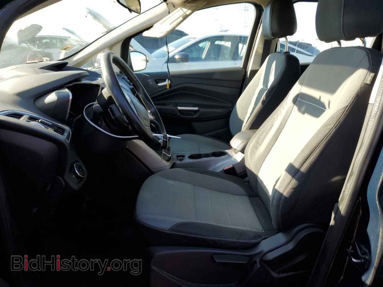 2013 FORD CMAX - VIN: 1FADP5AU9DL523071 - Фото 7