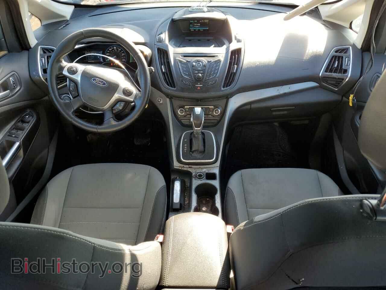 2013 FORD CMAX - VIN: 1FADP5AU9DL523071 - Фото 8