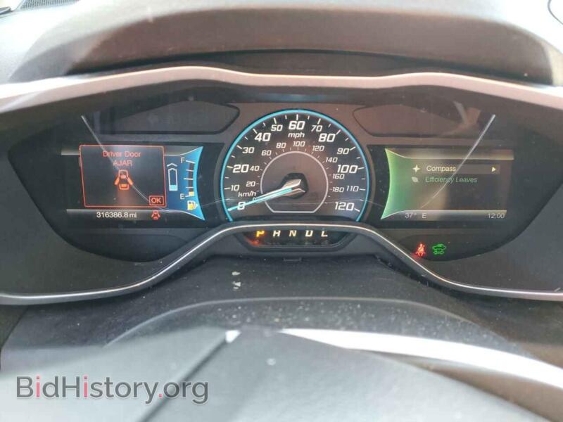 2013 Ford CMAX (VIN 1FADP5AU9DL523071) — photo 9 of 12