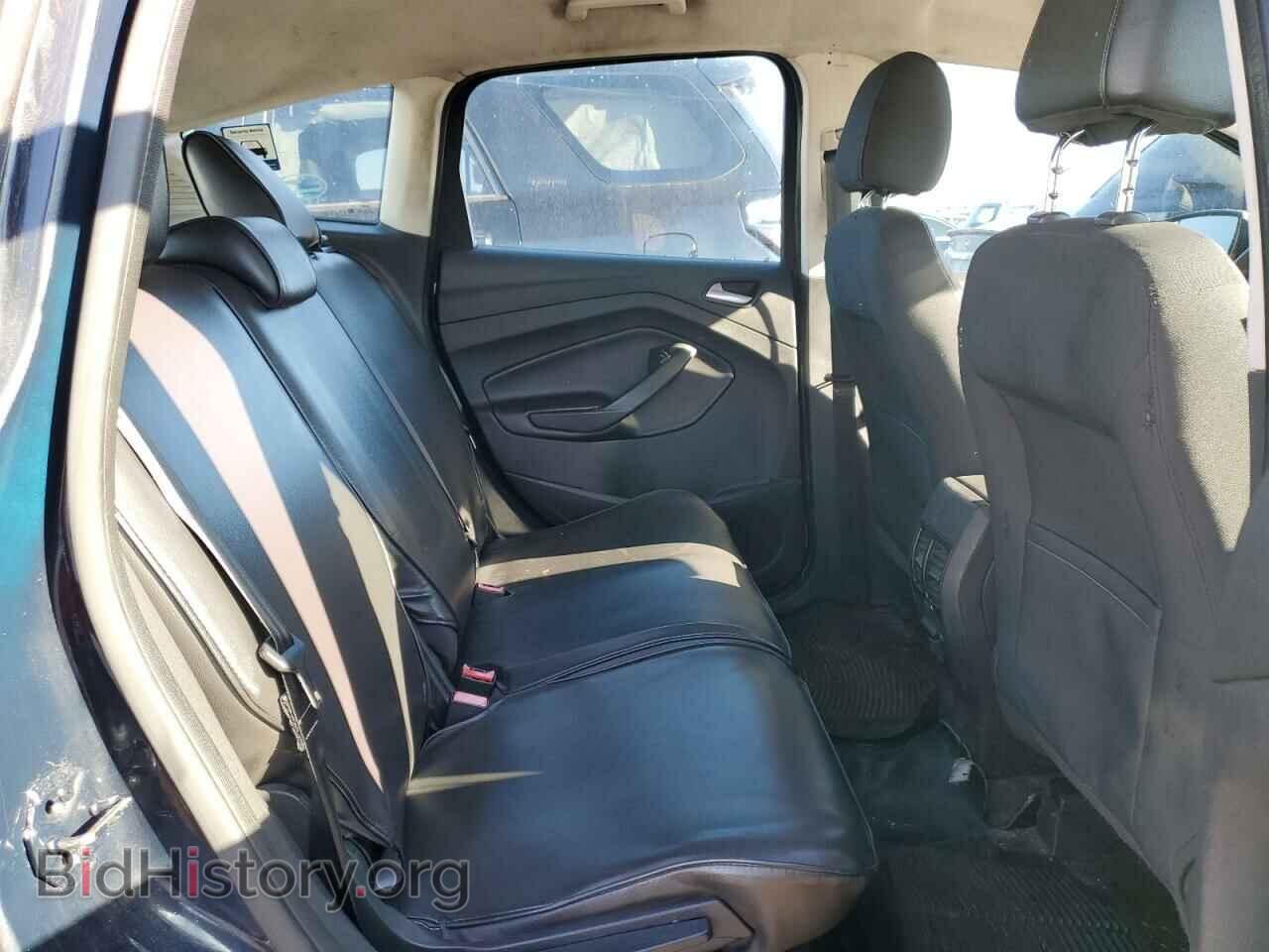 2013 FORD CMAX - VIN: 1FADP5AU9DL523071 - Фото 10