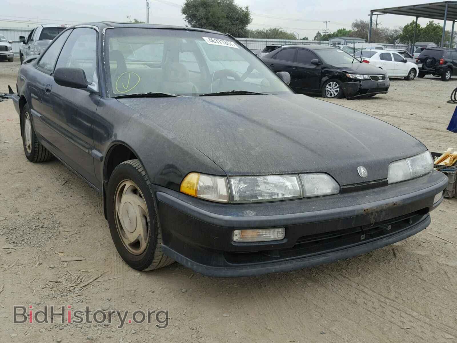 Фотография JH4DA9460MS016600 - ACURA INTEGRA 1991