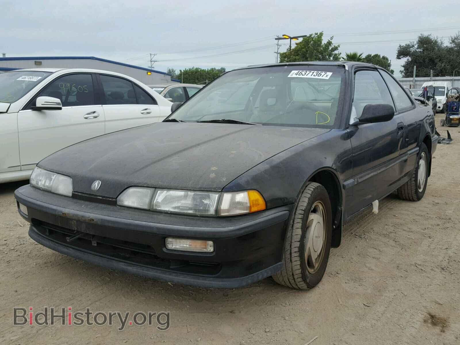 1991 ACURA INTEGRA - VIN: JH4DA9460MS016600 - Фото 2