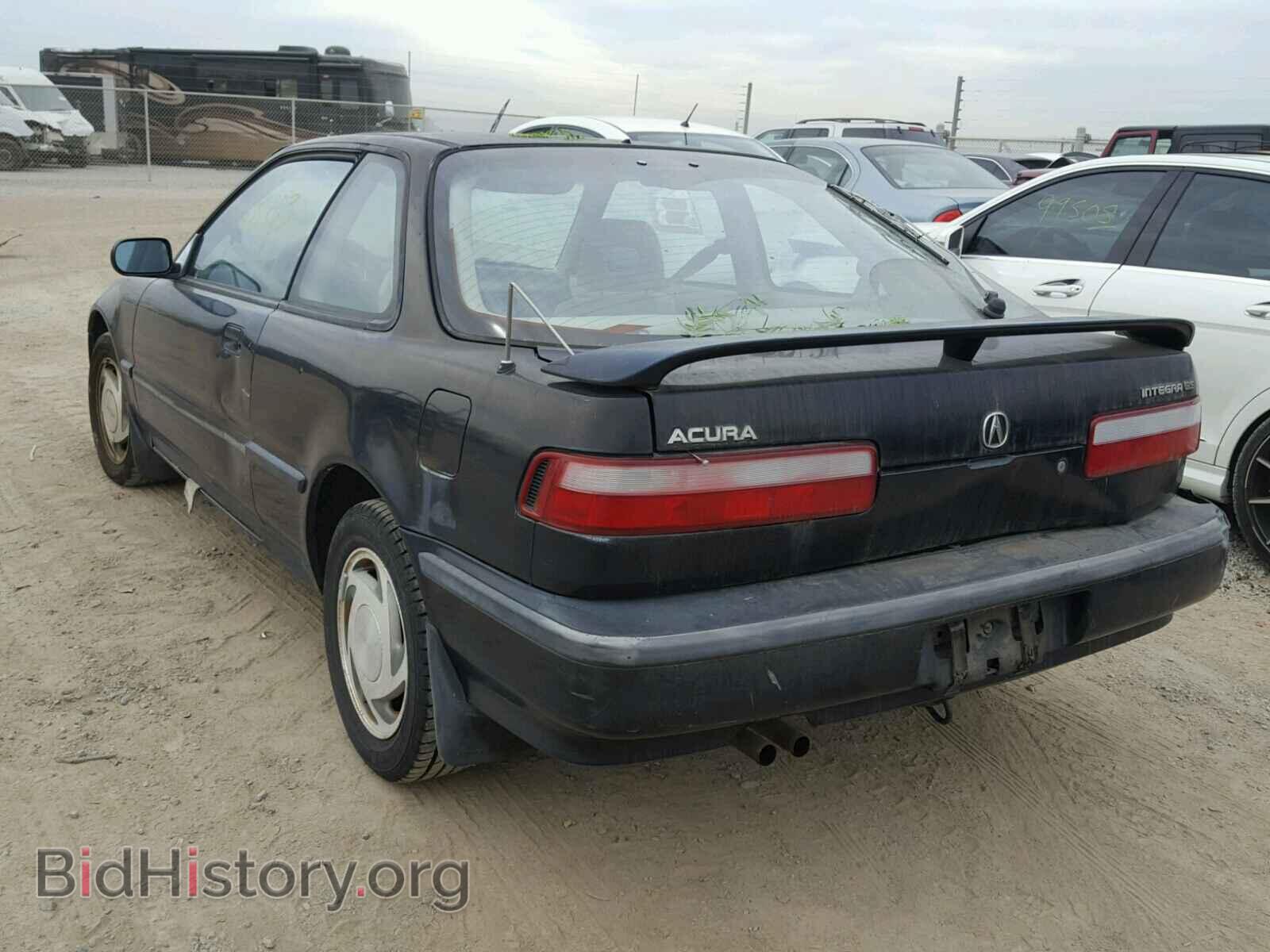 1991 ACURA INTEGRA - VIN: JH4DA9460MS016600 - Фото 3