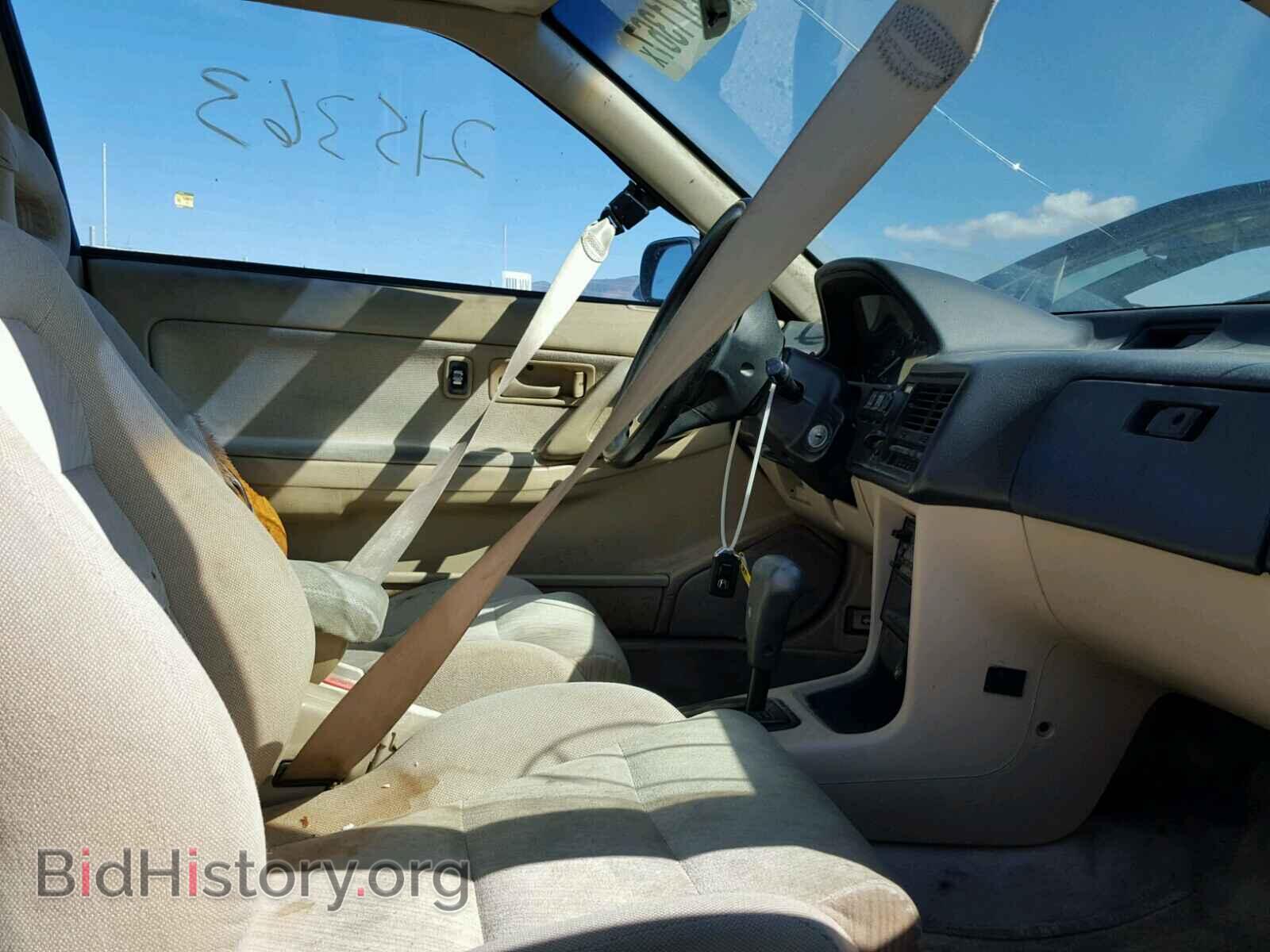1991 ACURA INTEGRA - VIN: JH4DA9460MS016600 - Фото 5
