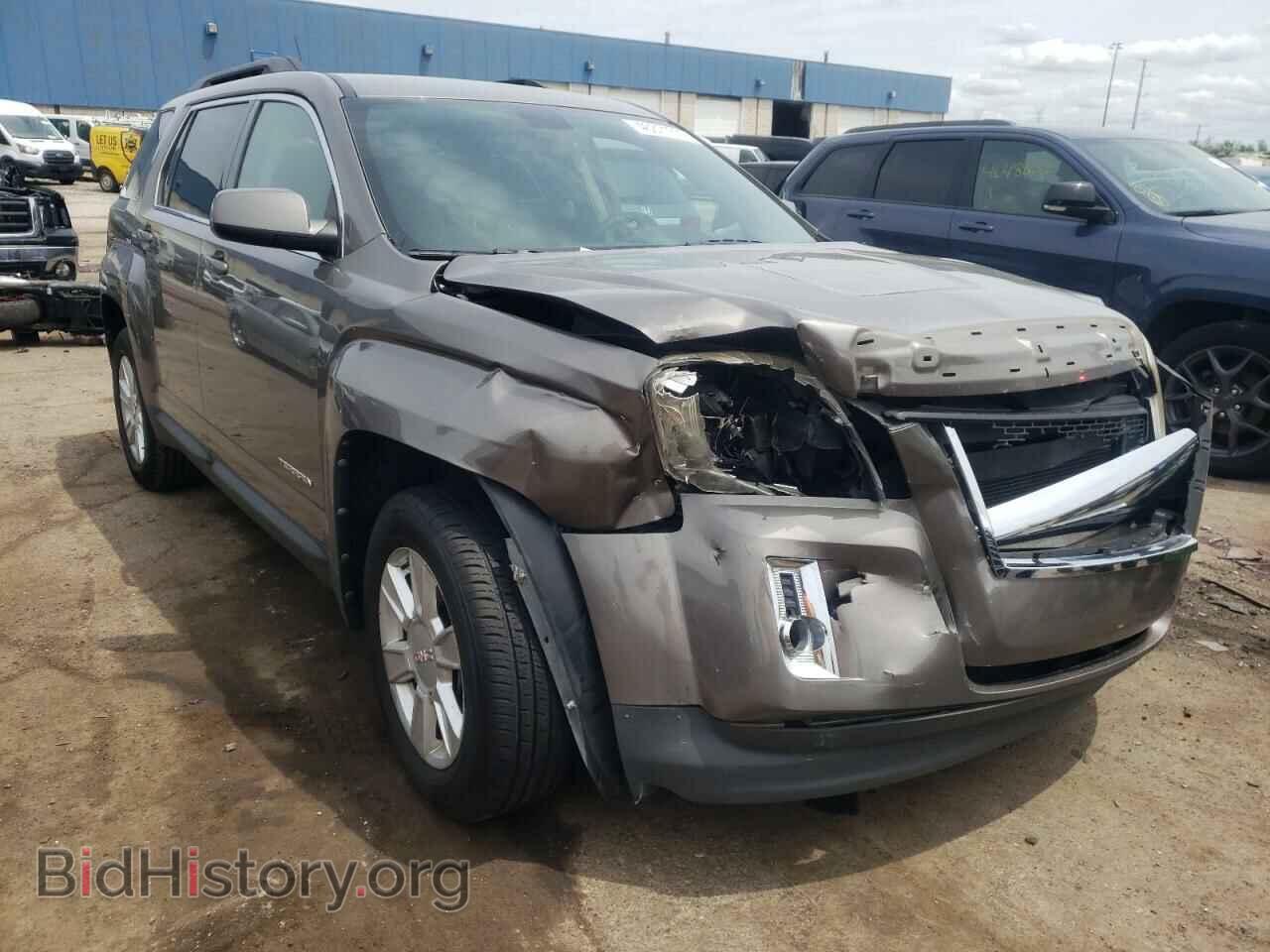 Фотография 2CTALSEC5B6292687 - GMC TERRAIN 2011